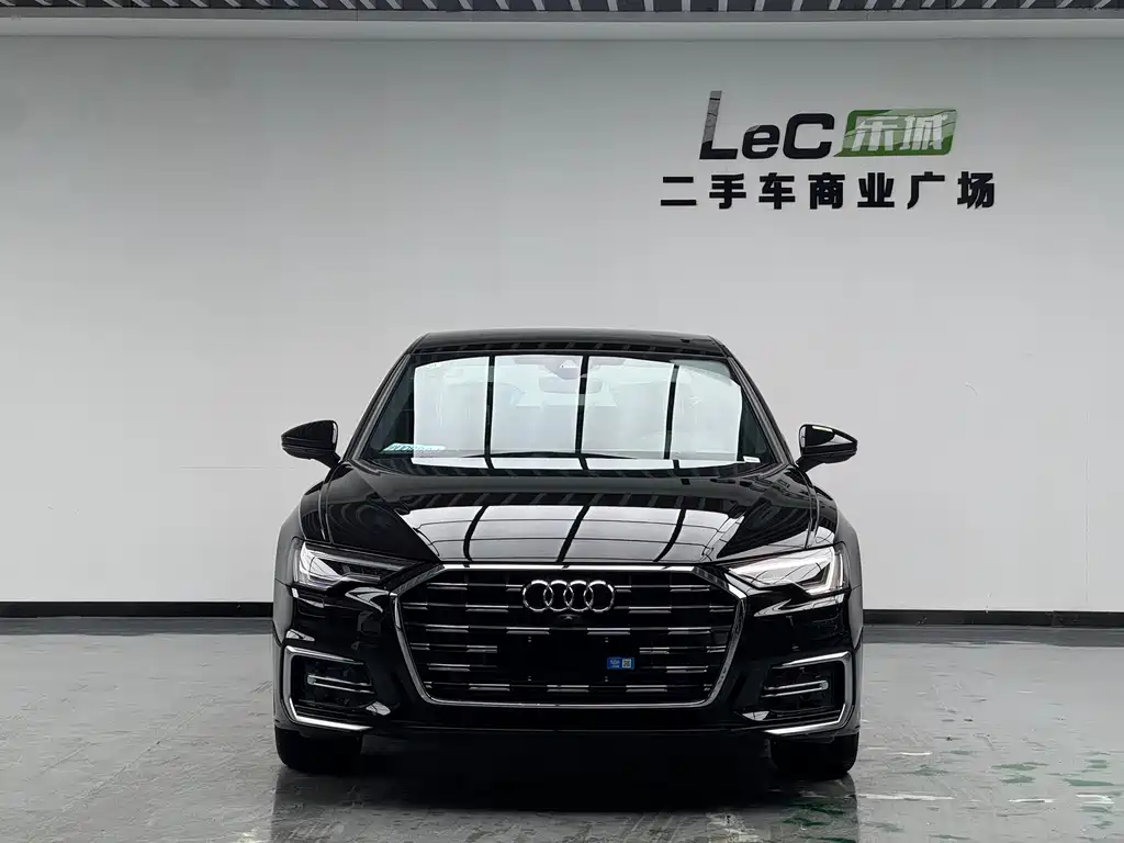 Audi A6L 2026 45 TFSI