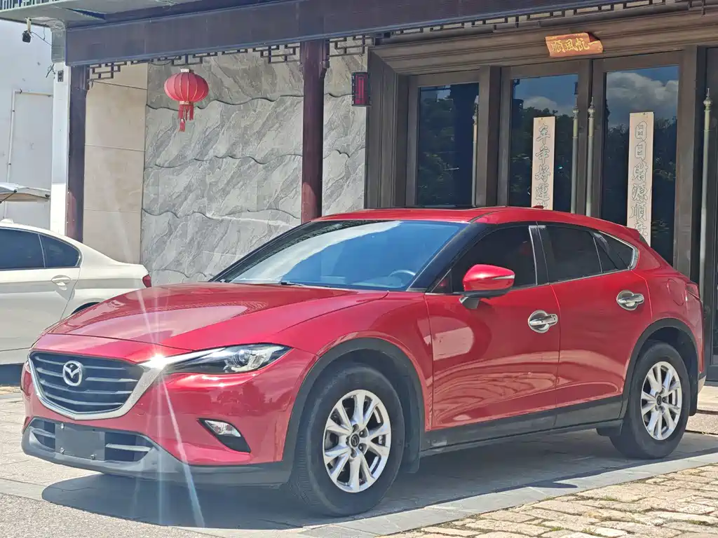Mazda CX-4