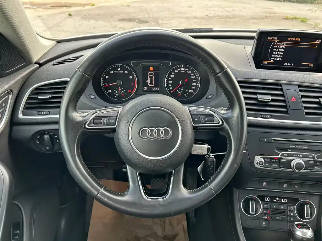 Audi Q3 — миниатюра 6