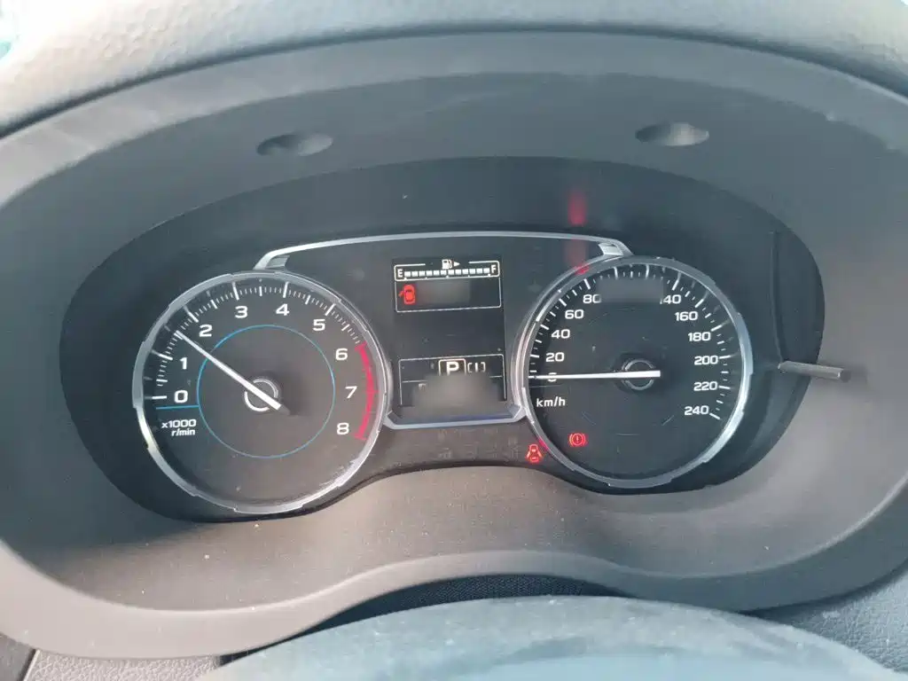 Subaru Forester — миниатюра 4