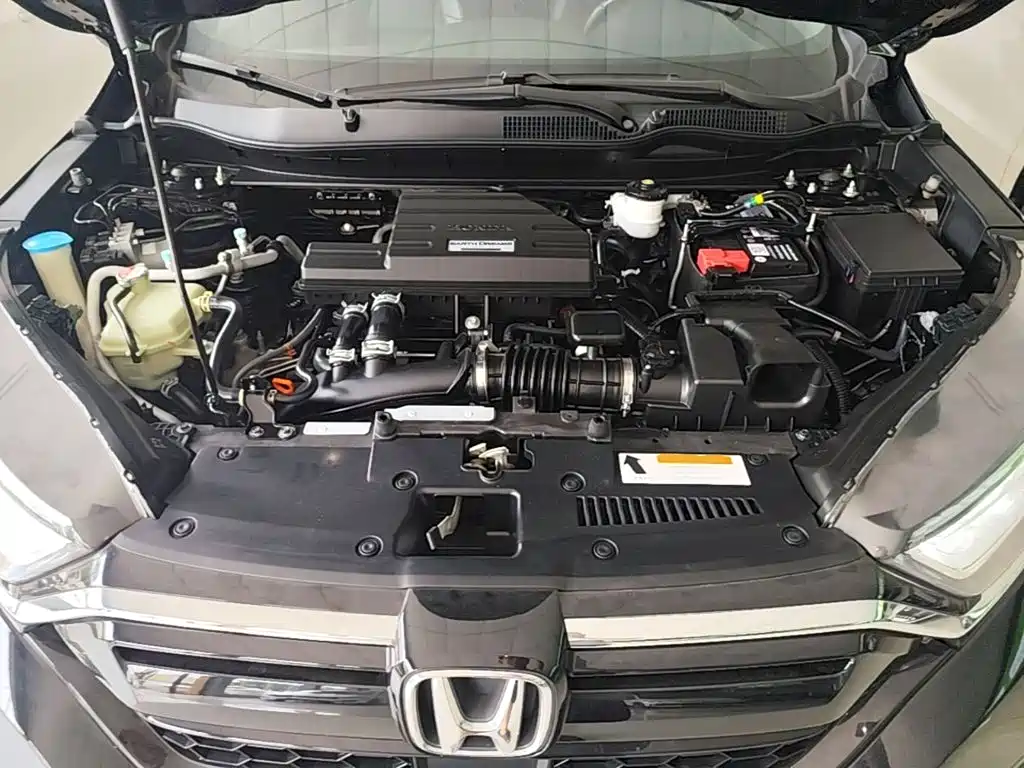 Honda CR-V — миниатюра 20