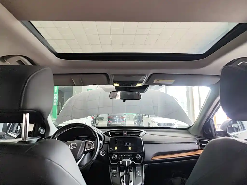 Honda CR-V — миниатюра 18