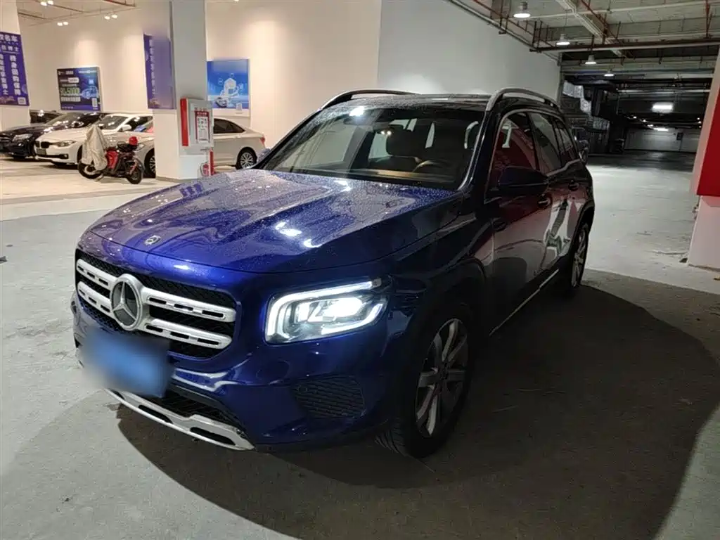 Mercedes-Benz GLB 2020