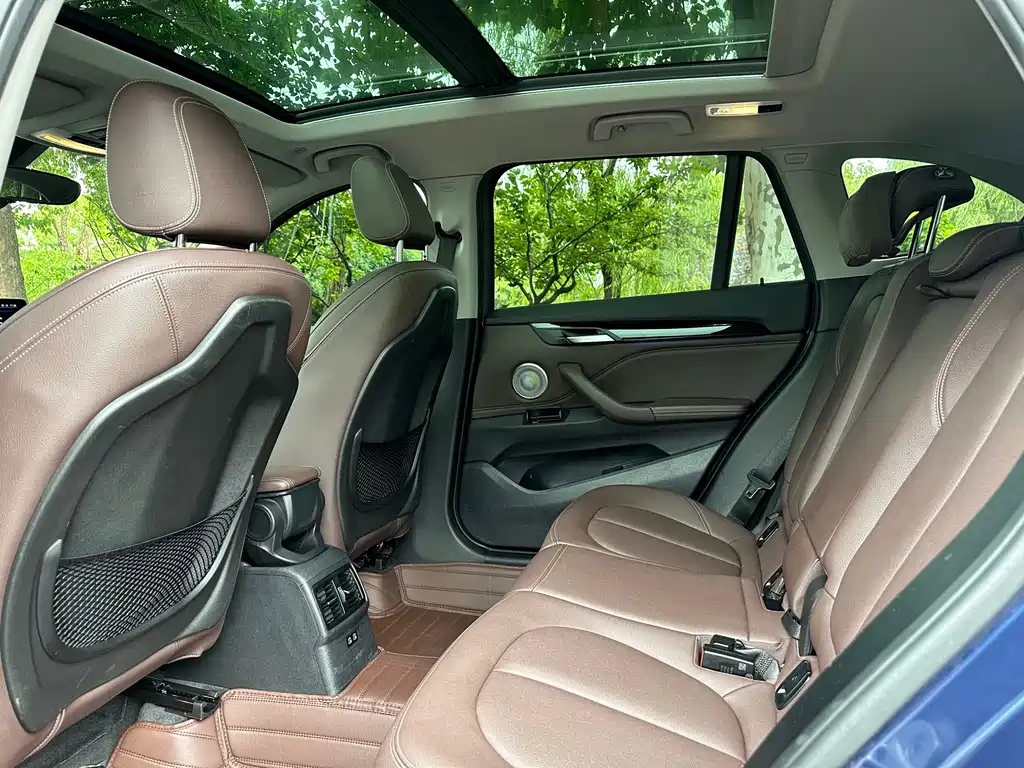 BMW X1 — миниатюра 14
