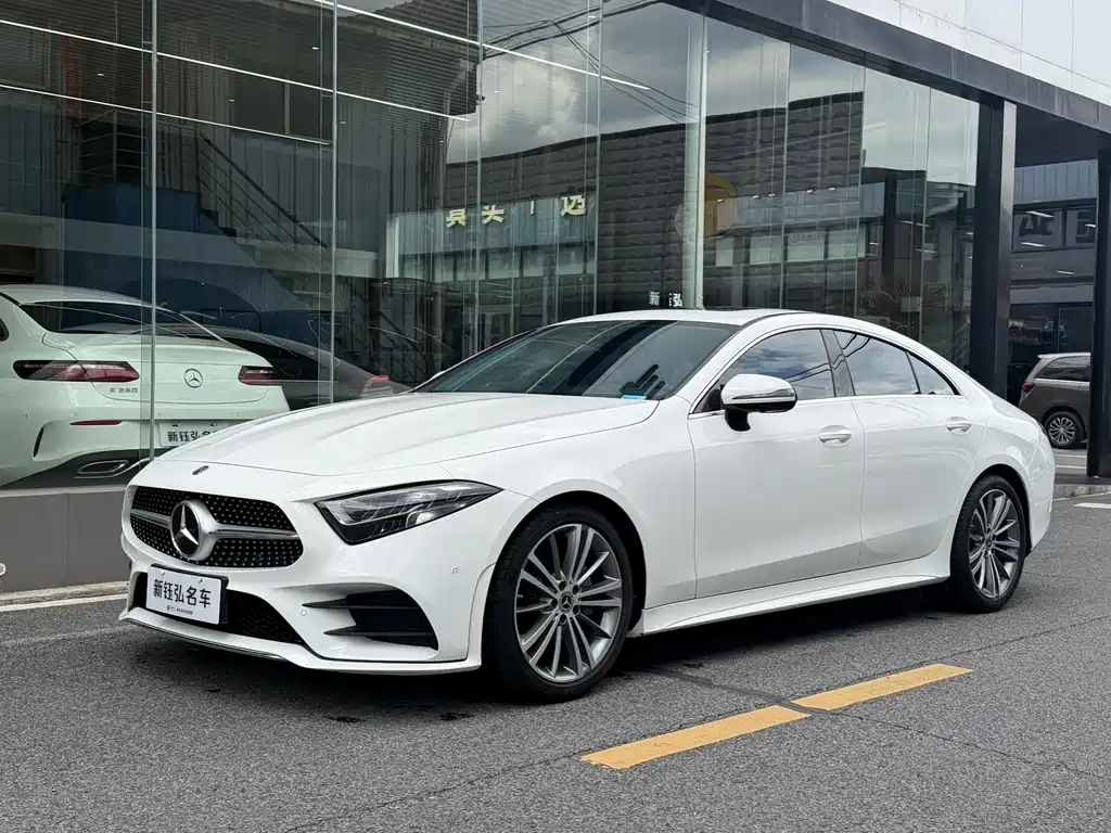 Mercedes-Benz CLS 2021