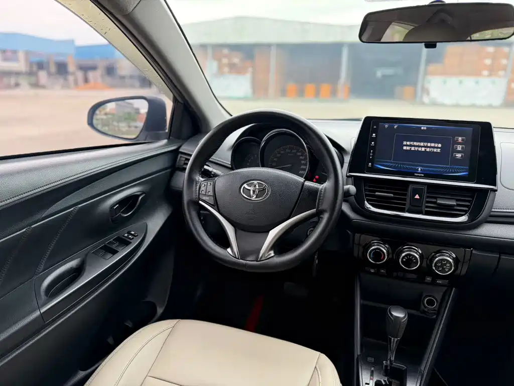 Toyota Vios — миниатюра 10