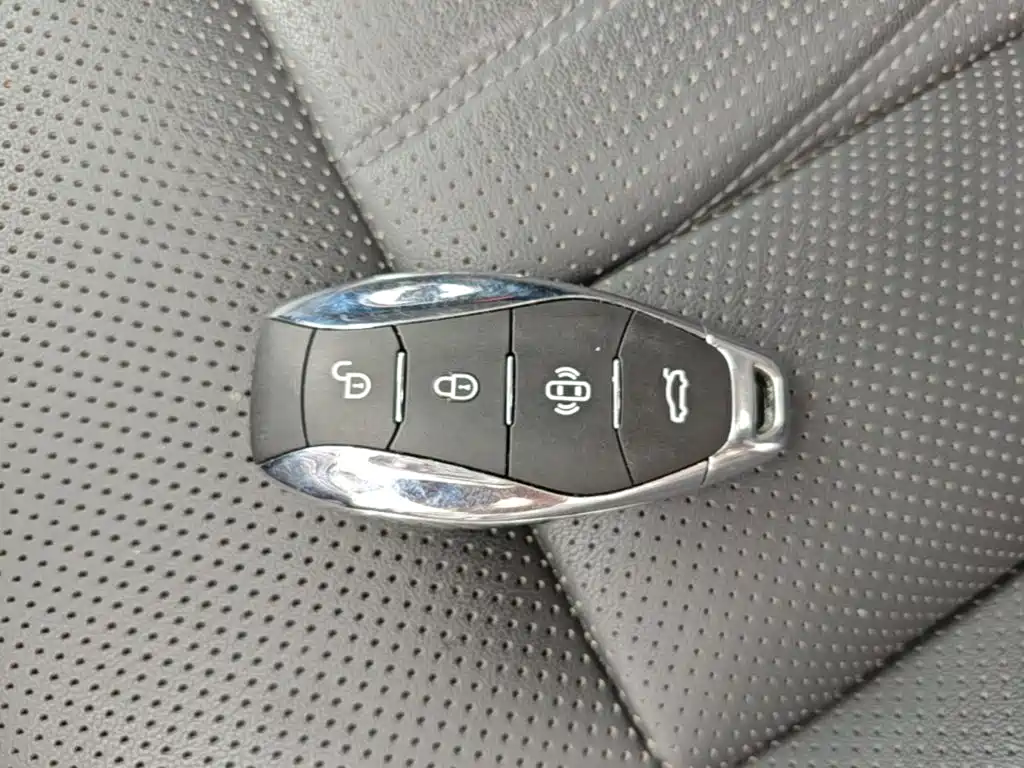 Hongqi Hongqi HS7 PHEV — миниатюра 9