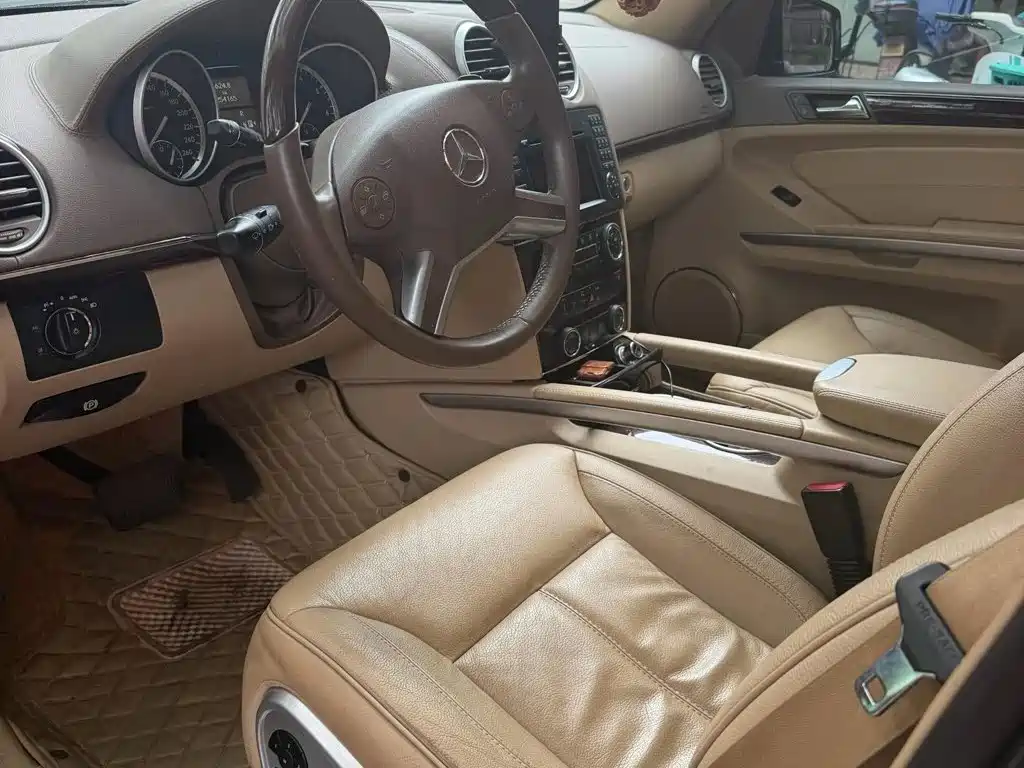 Mercedes-Benz GL-Class — миниатюра 3