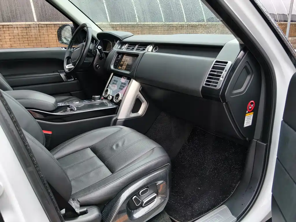 Land Rover Range Rover 2015 3.0 SC V6 Vogue