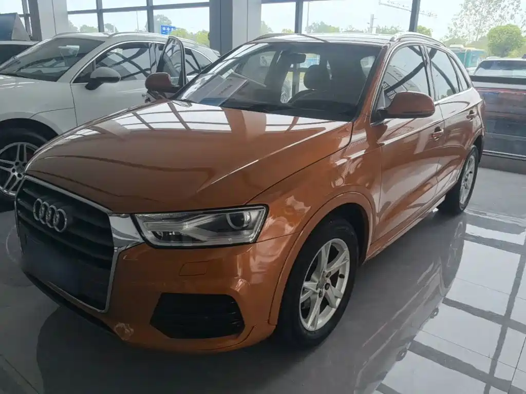 Audi Q3 — миниатюра 2