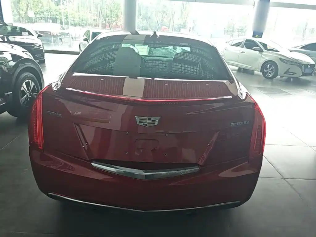 Cadillac ATS-L — миниатюра 6