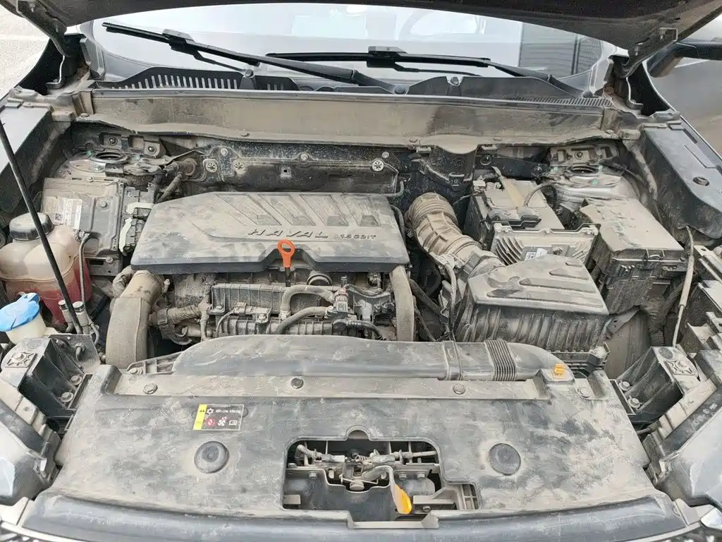 Haval H6 — миниатюра 16