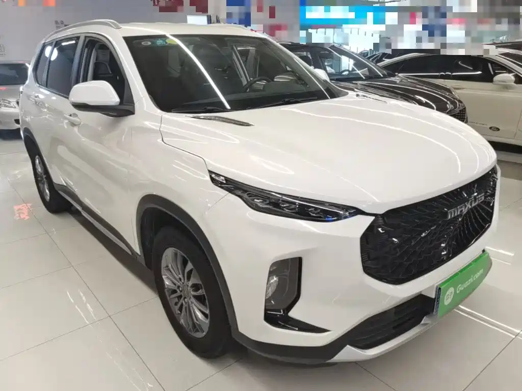 Maxus D60 2019 1.5T AT 5 мест