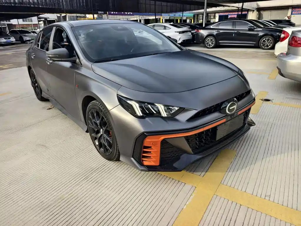 GAC Motor Shadow Leopard — миниатюра 2
