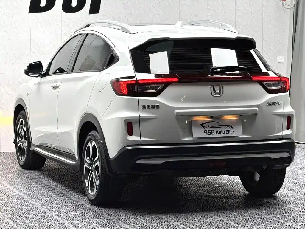 Honda XR-V — миниатюра 12