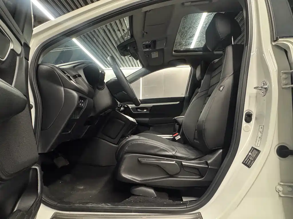 Honda CR-V 2021 240TURBO CVT
