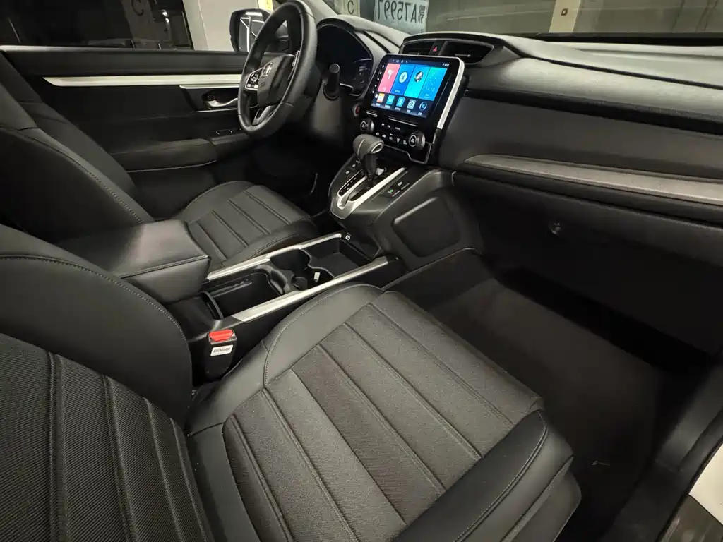 Honda CR-V 2021 240TURBO CVT