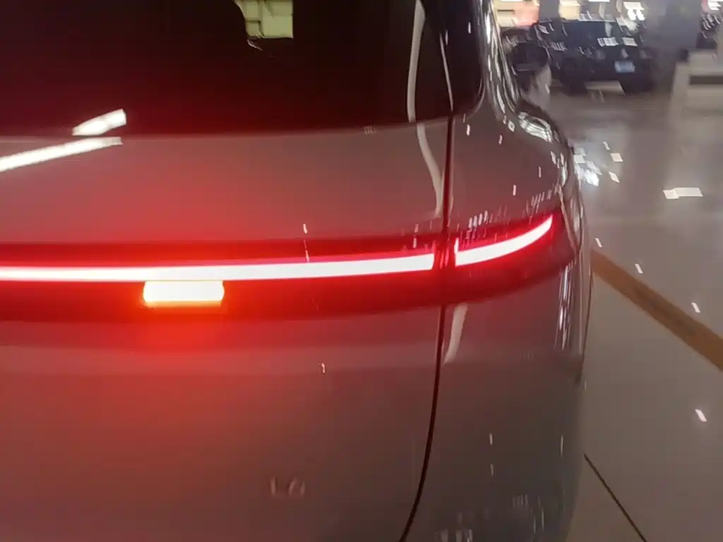 Li Auto Li L6 — миниатюра 8