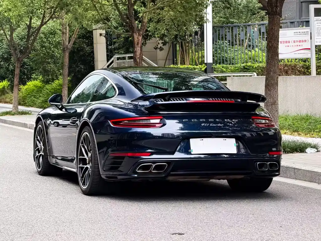Porsche 911 — миниатюра 17