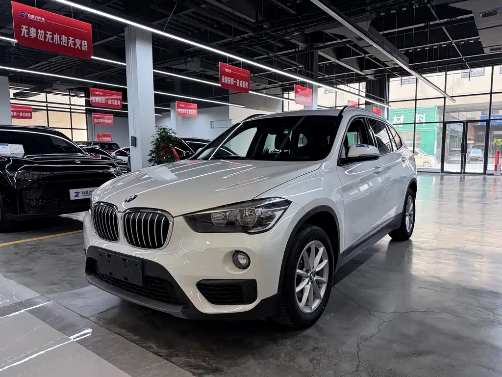BMW X1 2019