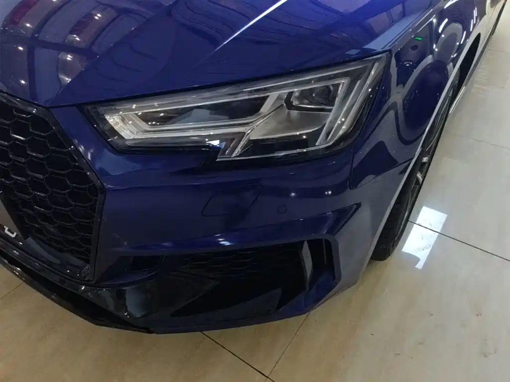 Audi A4L — миниатюра 24