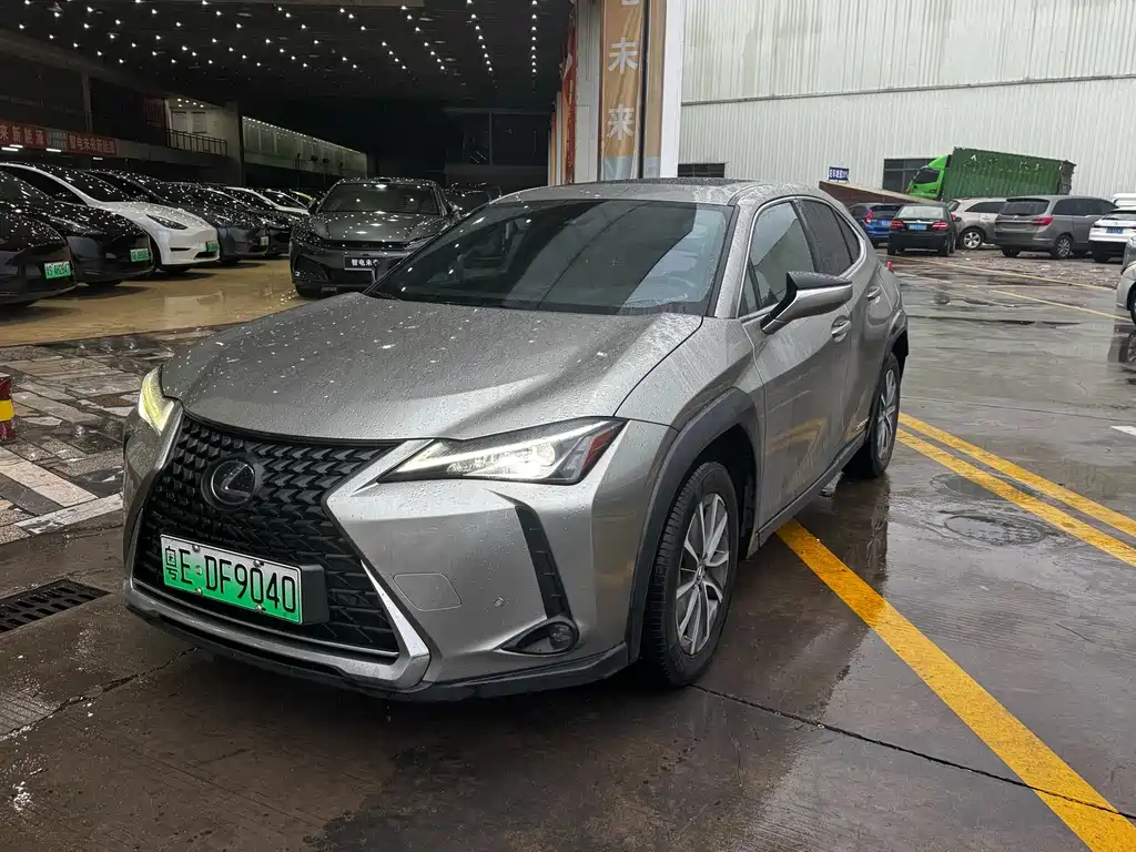 Lexus UX New Energy 2021