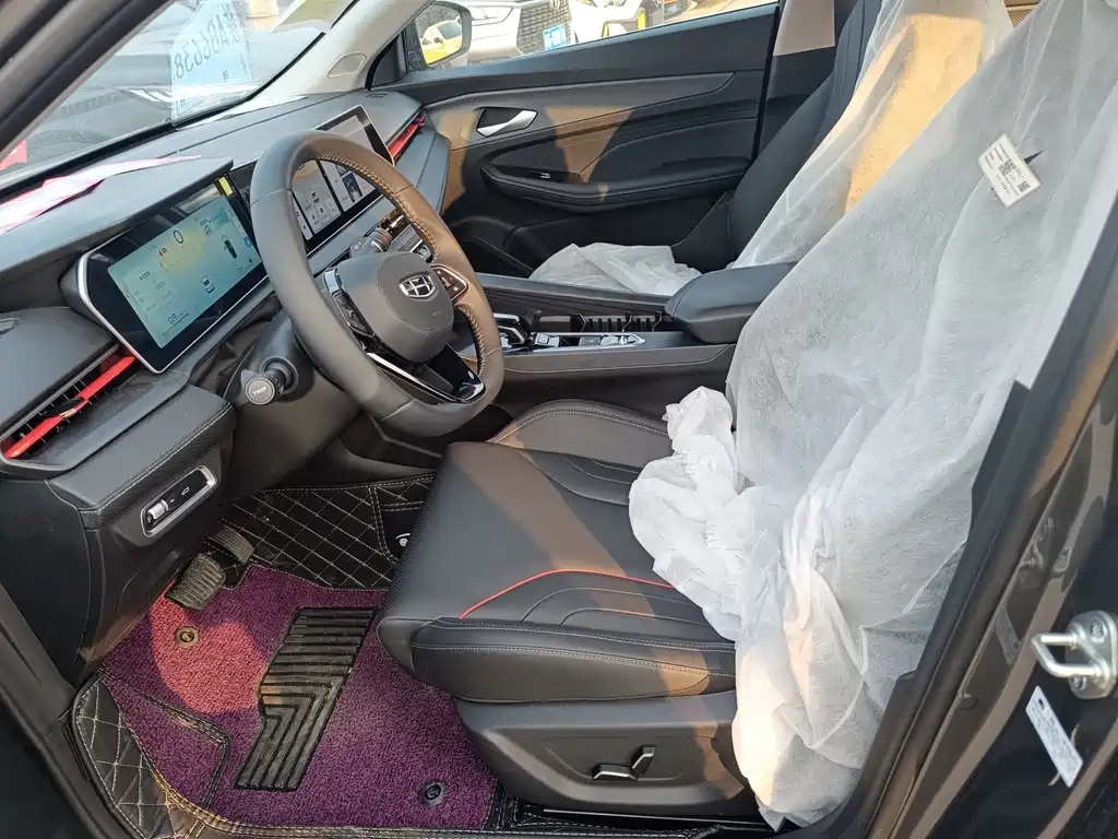 Geely Binrui — миниатюра 5