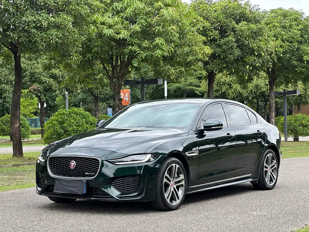 Jaguar XEL 2023
