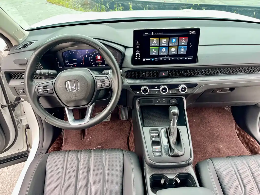 Honda Breeze — миниатюра 12
