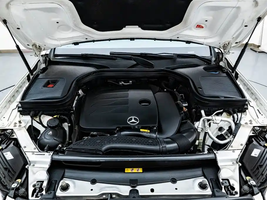 Mercedes-Benz GLC 2022 GLC 300 L 4MATIC