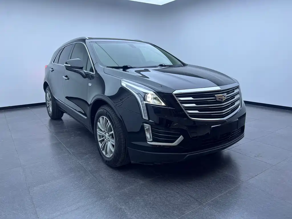 Cadillac XT5 — миниатюра 3