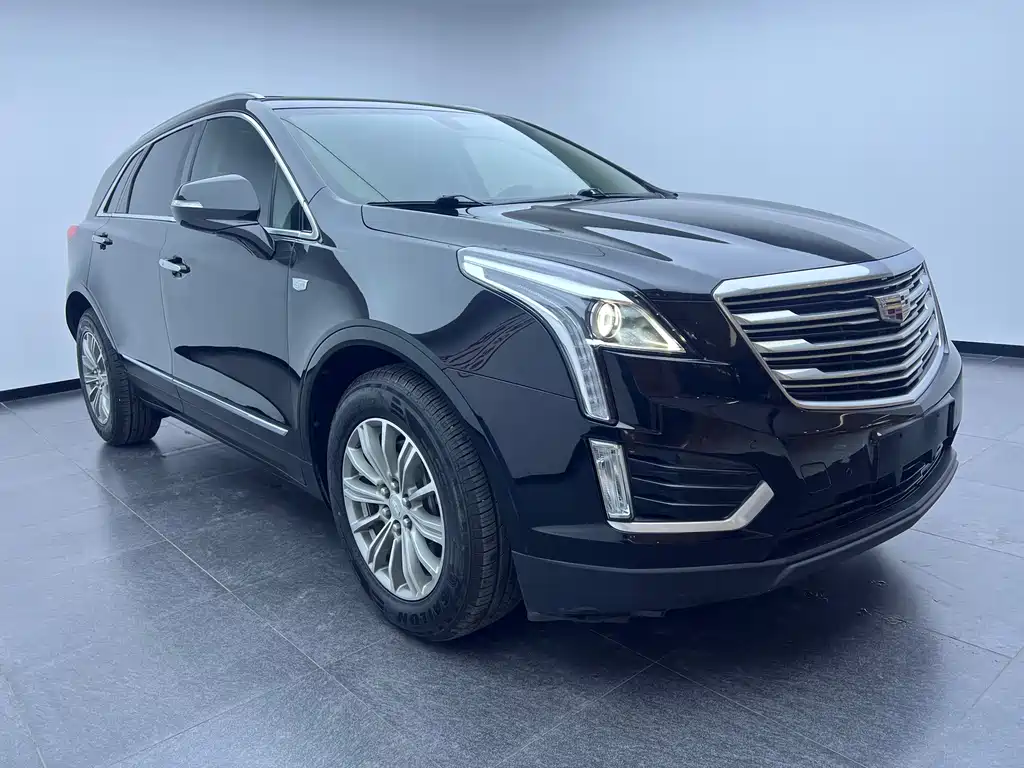 Cadillac XT5 — миниатюра 6