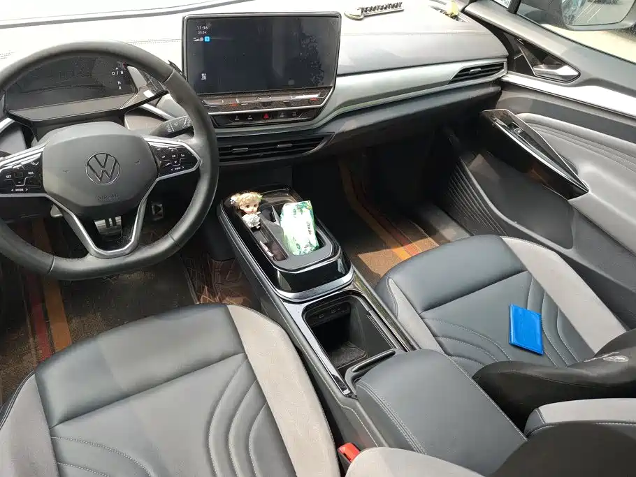 Volkswagen ID.4 Crozz — миниатюра 16