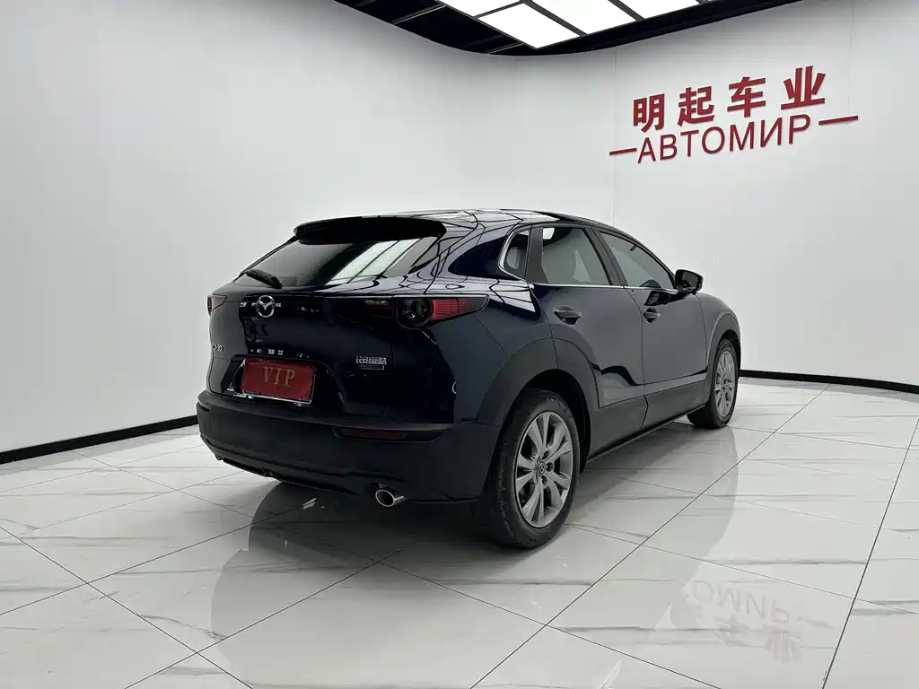 Mazda CX-30 2021 2.0L AT