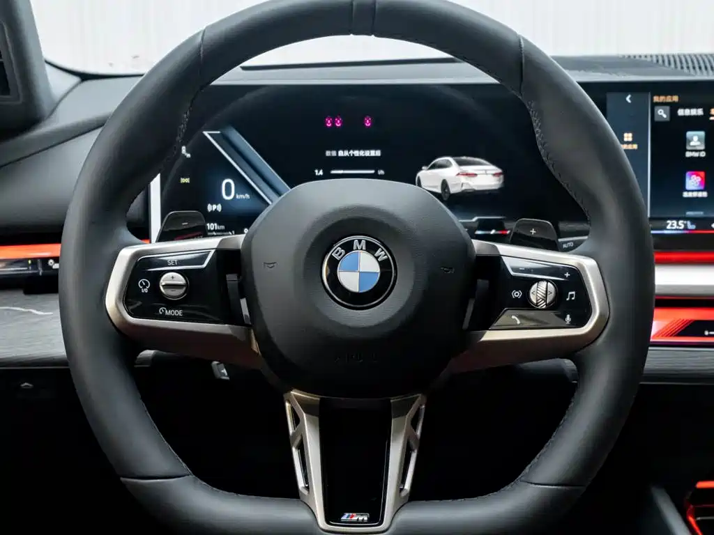 BMW 5 Series — миниатюра 16