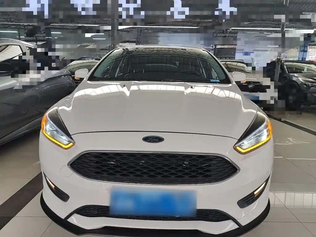 Ford Focus — миниатюра 3