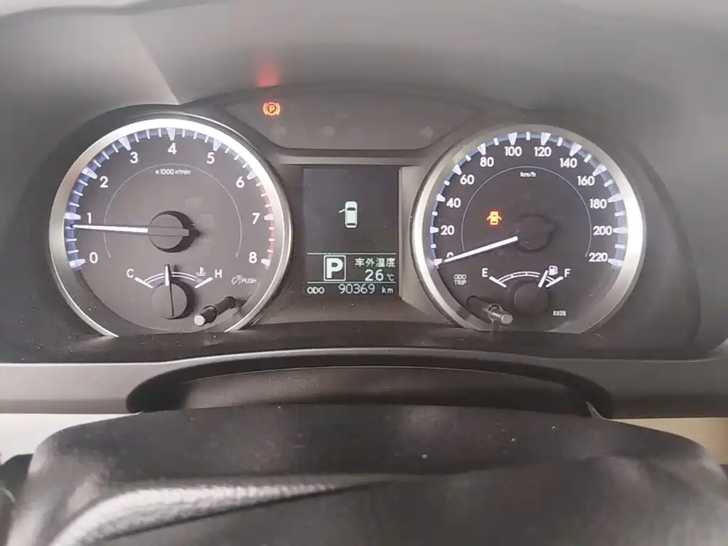 Toyota Highlander — миниатюра 17