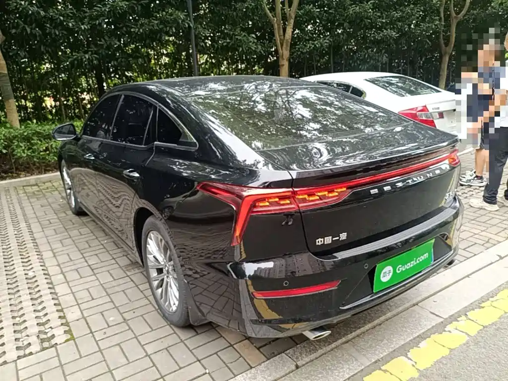Bestune B70 — миниатюра 5