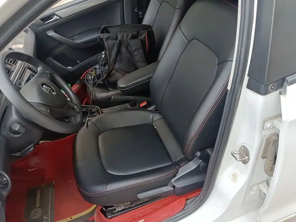 Volkswagen Santana — миниатюра 15
