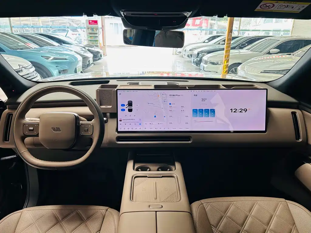 Li Auto Li L9 — миниатюра 14