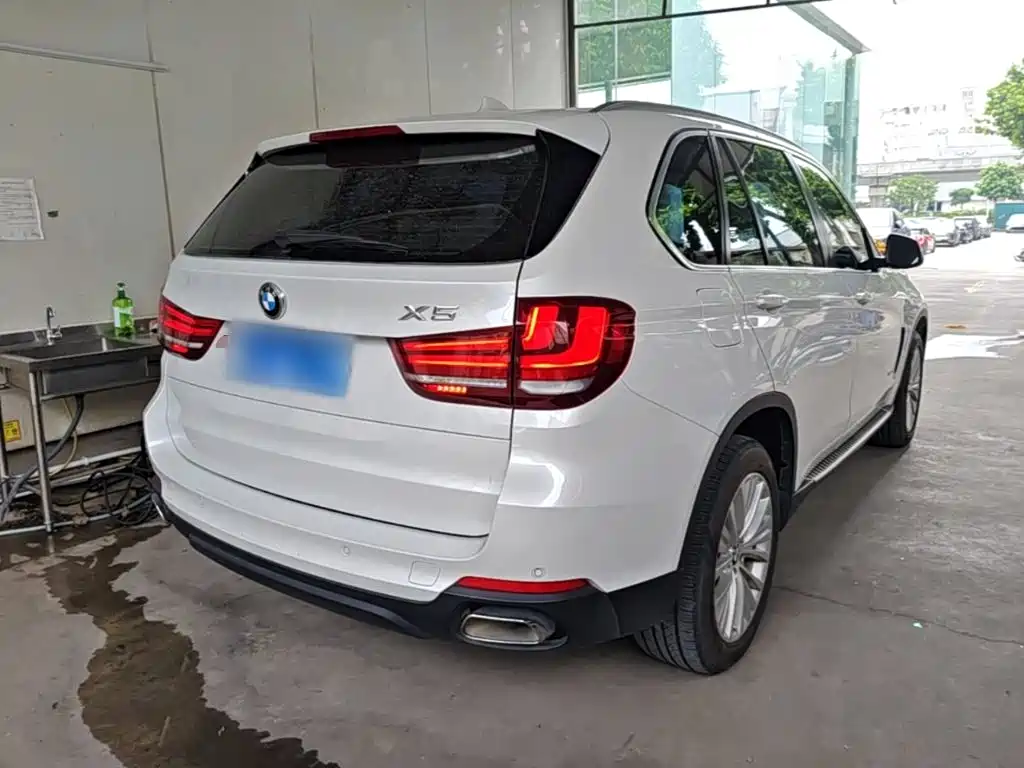 BMW X5 (Import) — миниатюра 7