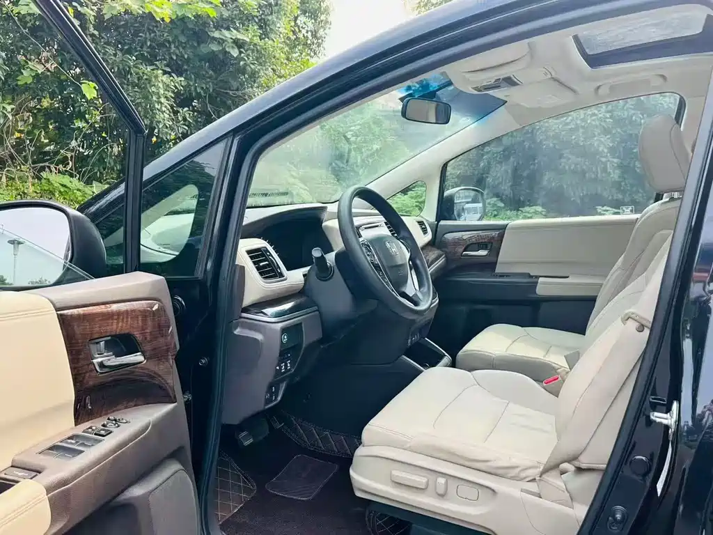 Honda Odyssey — миниатюра 3