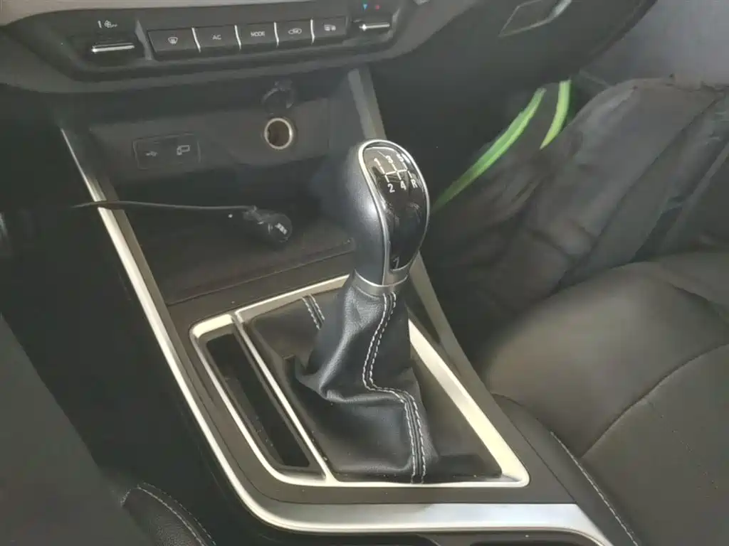 Geely Vision X3