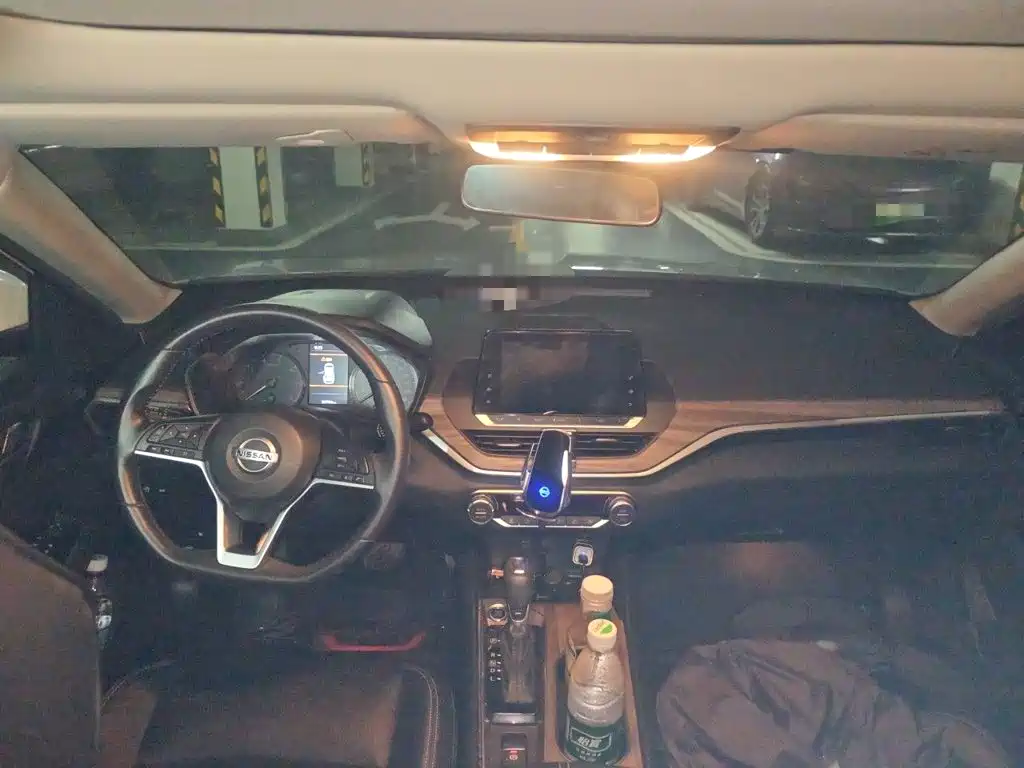 Nissan Teana — миниатюра 5