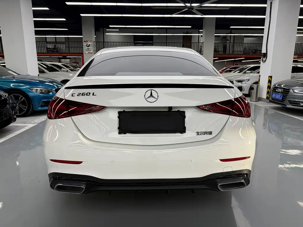 Mercedes-Benz C-Class — миниатюра 25