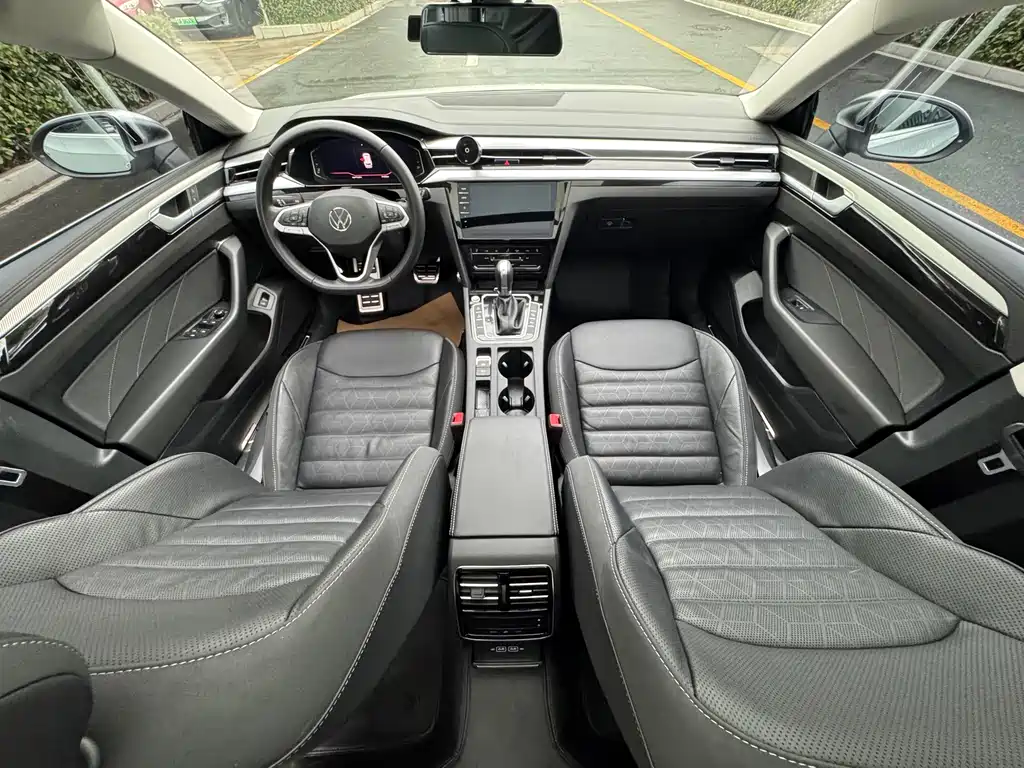 Volkswagen FAW - Passat CC CC 2021 380TSI