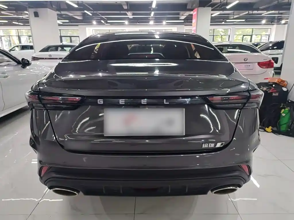 Geely Binrui 2022 COOL 1.5T DCT