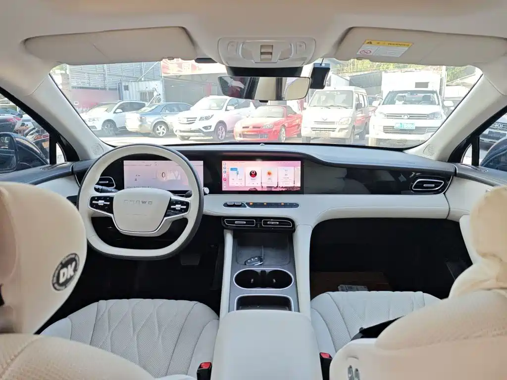 Roewe D7 — миниатюра 10
