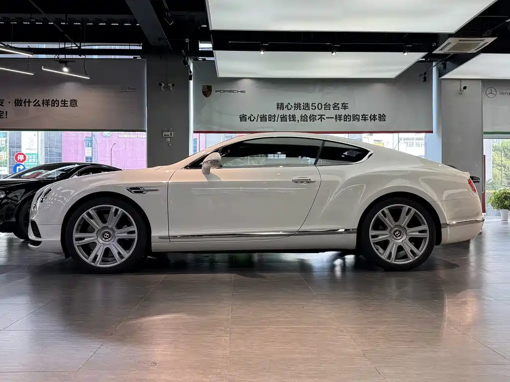 Bentley Continental — миниатюра 16