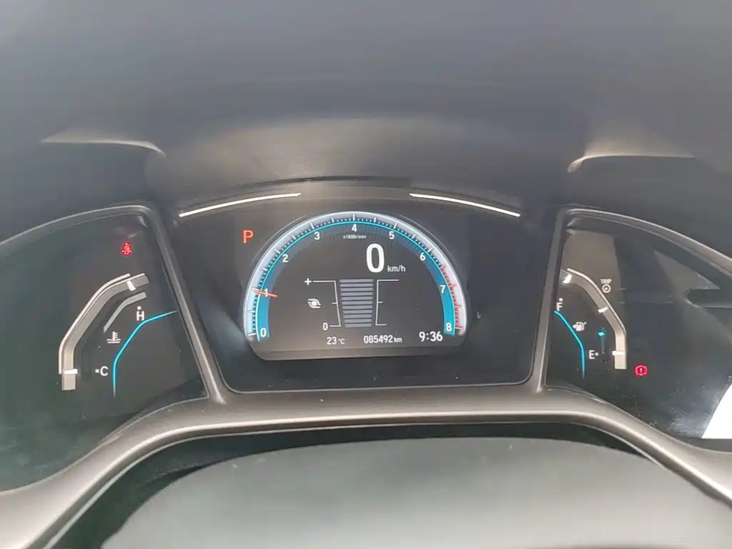 Honda Civic — миниатюра 12